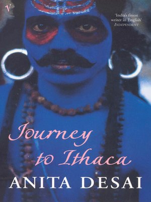 cover image of Journey to Ithaca